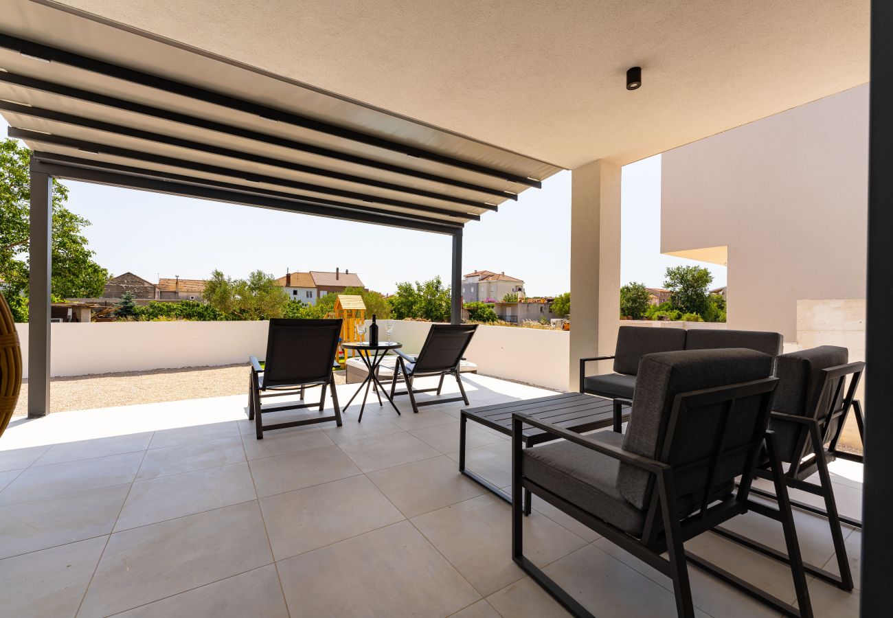 Ferienhaus in Biograd na moru - Villa Fine Touch