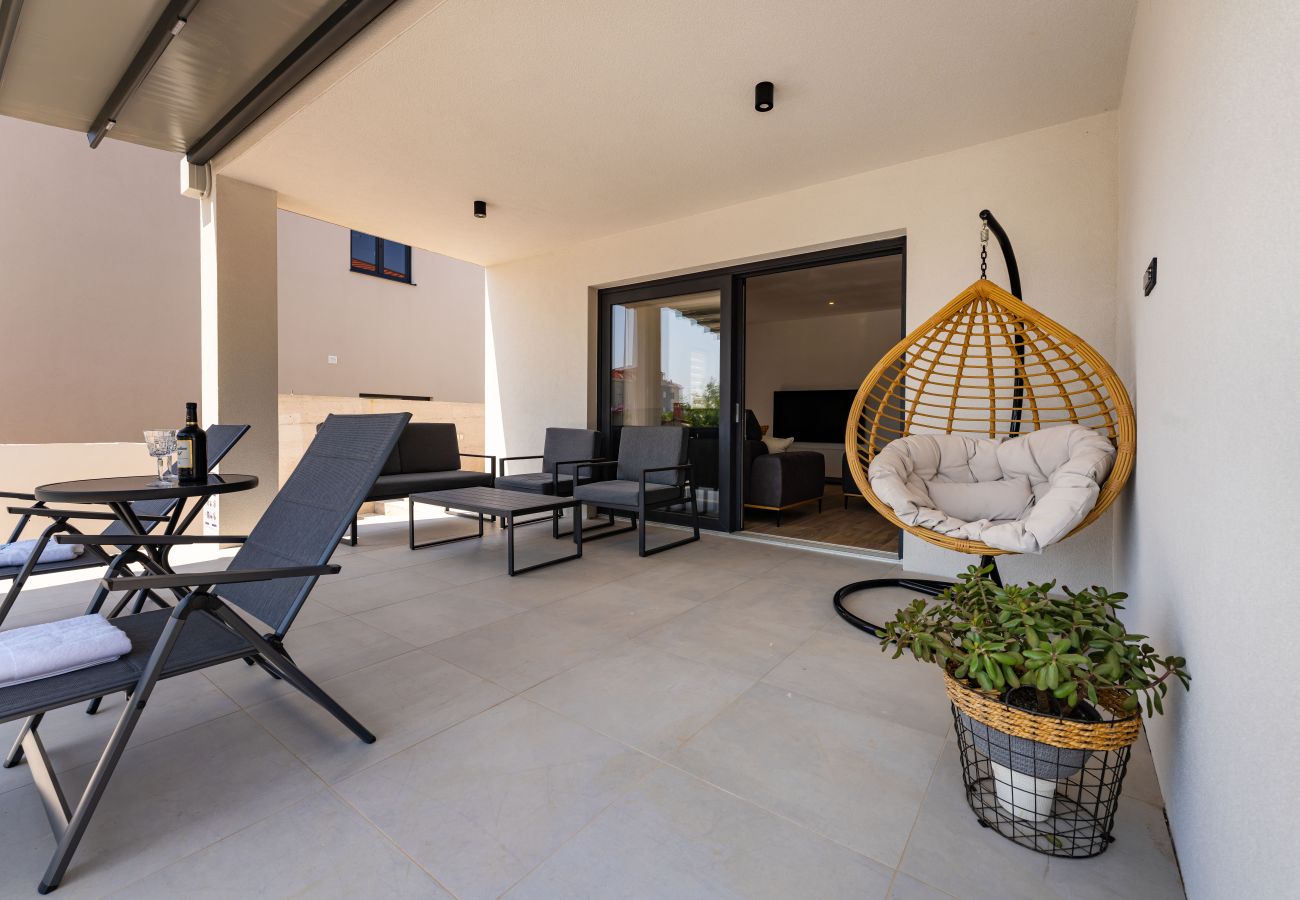 Ferienhaus in Biograd na moru - Villa Fine Touch