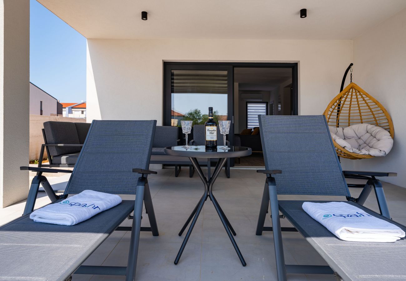 Ferienhaus in Biograd na moru - Villa Fine Touch