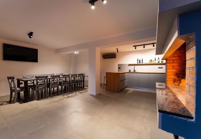 Ferienhaus in Galovac - Villa Campi Dalmatia Ferienhaus in Galovac - Villa Campi Dalmatia