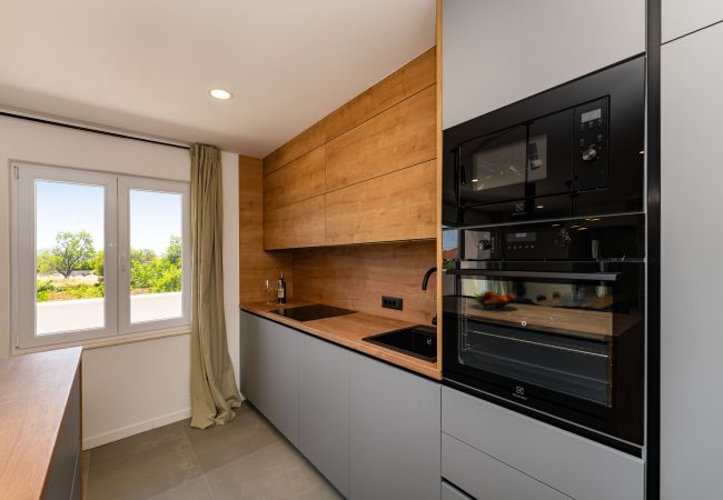 Ferienhaus in Galovac - Villa Campi Dalmatia Ferienhaus in Galovac - Villa Campi Dalmatia