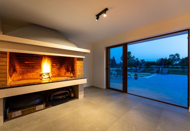 Ferienhaus in Galovac - Villa Campi Dalmatia Ferienhaus in Galovac - Villa Campi Dalmatia