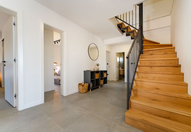 Ferienhaus in Galovac - Villa Campi Dalmatia Ferienhaus in Galovac - Villa Campi Dalmatia