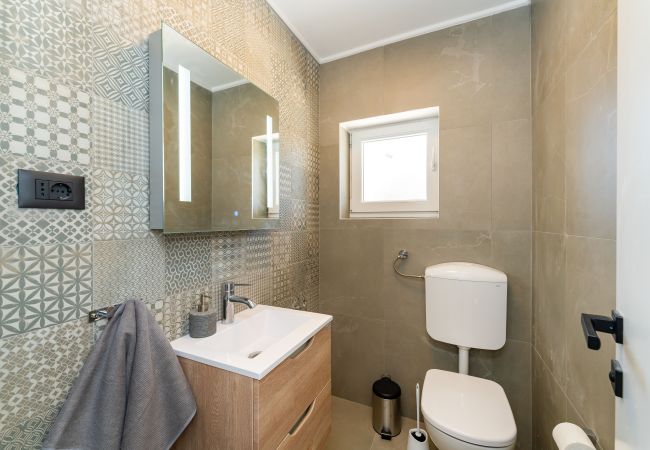 Ferienhaus in Galovac - Villa Campi Dalmatia Ferienhaus in Galovac - Villa Campi Dalmatia