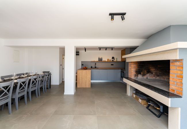 Ferienhaus in Galovac - Villa Campi Dalmatia Ferienhaus in Galovac - Villa Campi Dalmatia