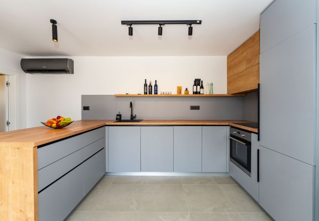 Ferienhaus in Galovac - Villa Campi Dalmatia Ferienhaus in Galovac - Villa Campi Dalmatia