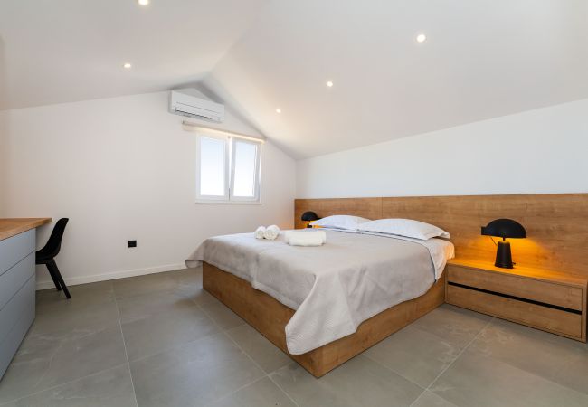 Ferienhaus in Galovac - Villa Campi Dalmatia Ferienhaus in Galovac - Villa Campi Dalmatia