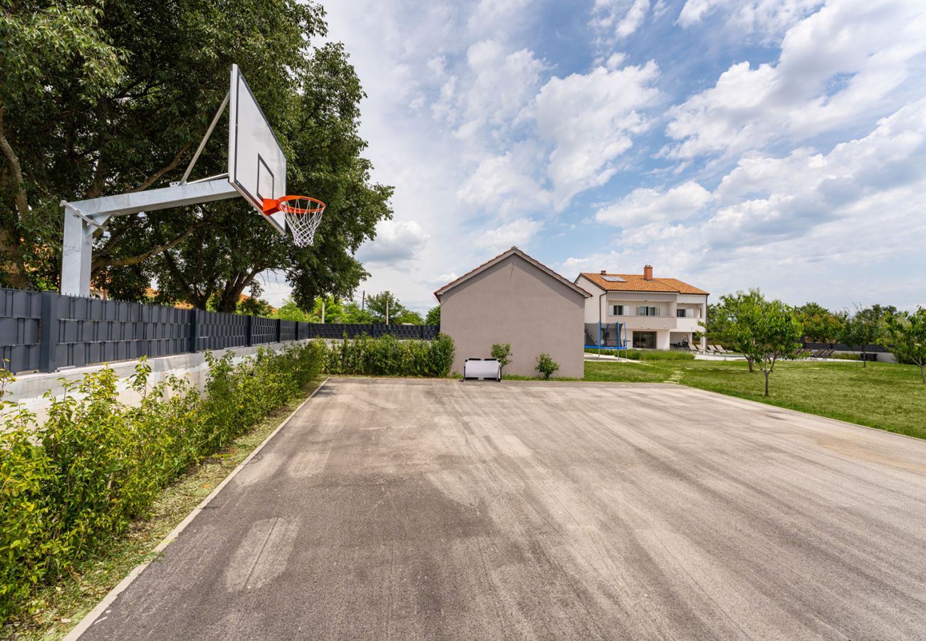 Ferienhaus in Galovac - Villa Campi Dalmatia