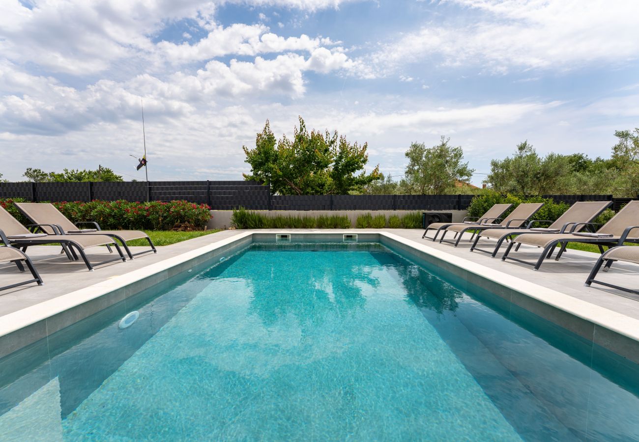 Ferienhaus in Galovac - Villa Campi Dalmatia