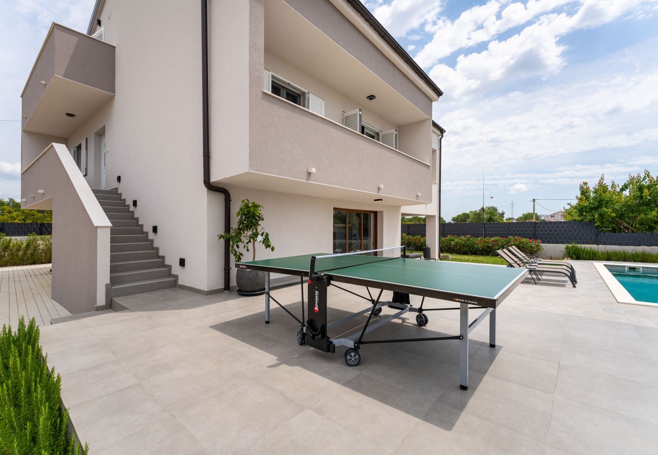 Ferienhaus in Galovac - Villa Campi Dalmatia