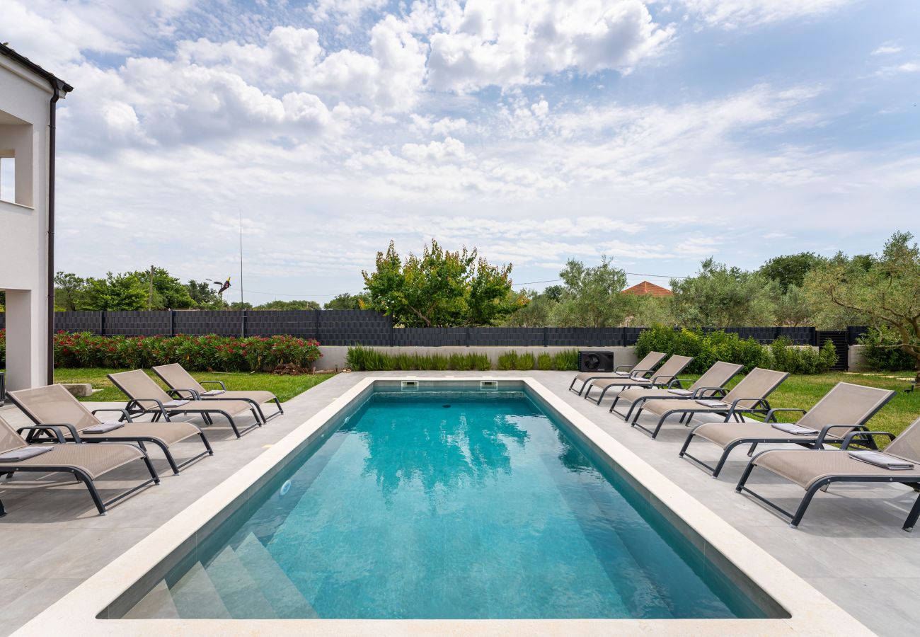 Ferienhaus in Galovac - Villa Campi Dalmatia