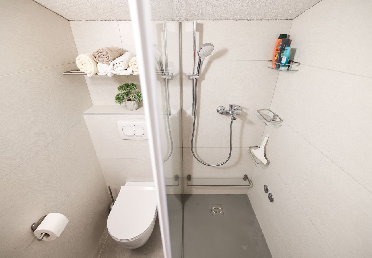 Ferienwohnung in Barotul - Sea view apartment Naledi