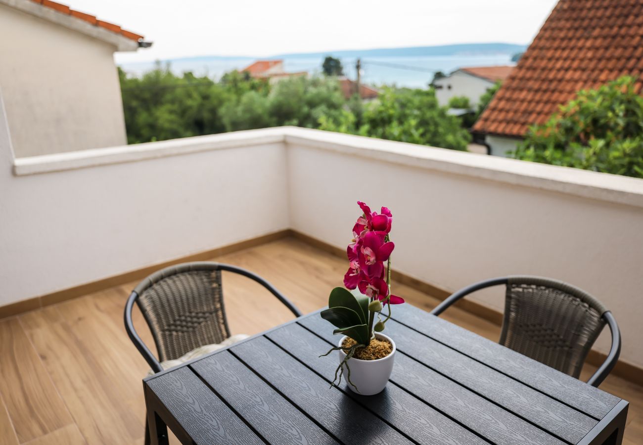 Ferienwohnung in Barotul - Sea view apartment Naledi