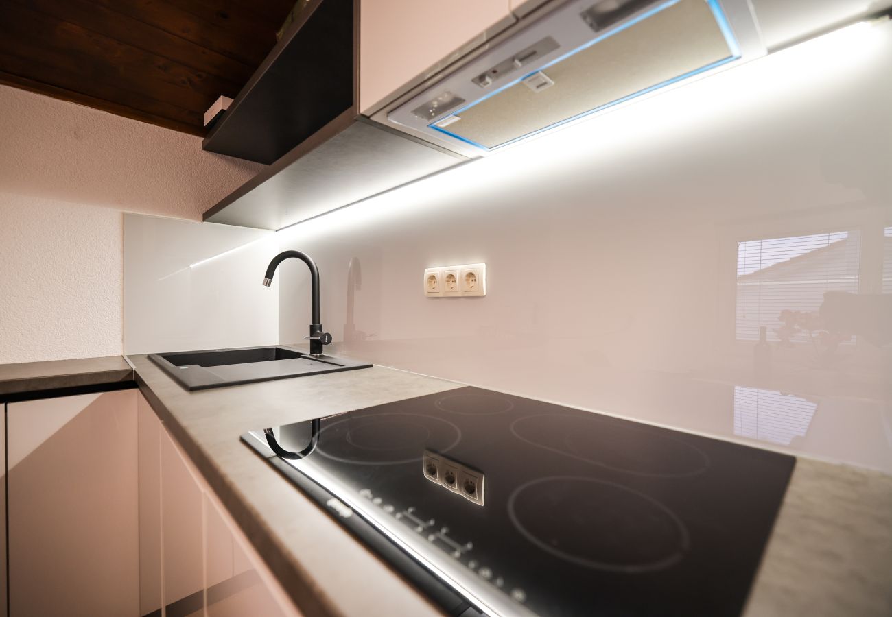 Ferienwohnung in Barotul - Sea view apartment Naledi