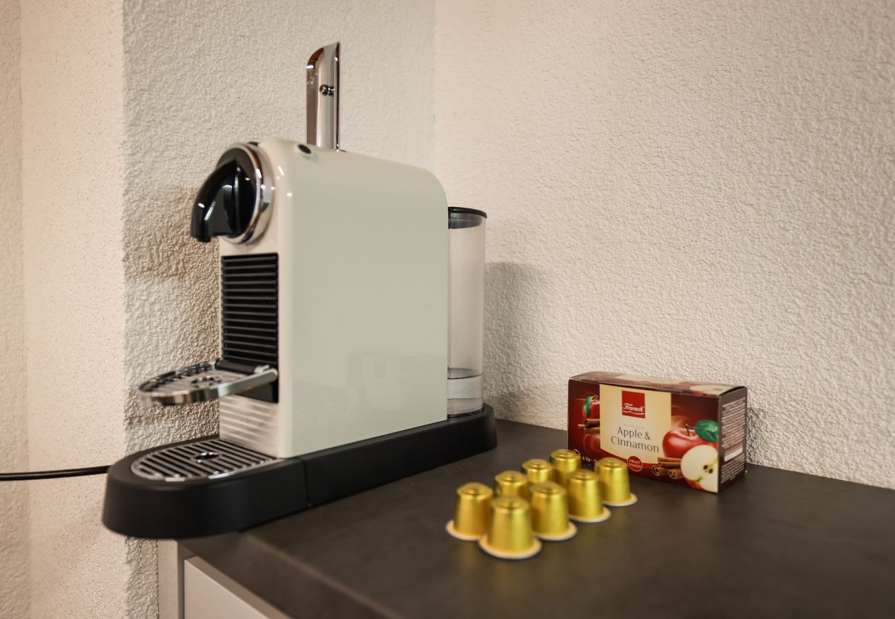 Ferienwohnung in Barotul - Sea view apartment Naledi