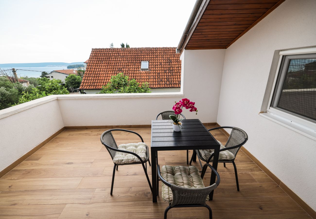 Ferienwohnung in Barotul - Sea view apartment Naledi