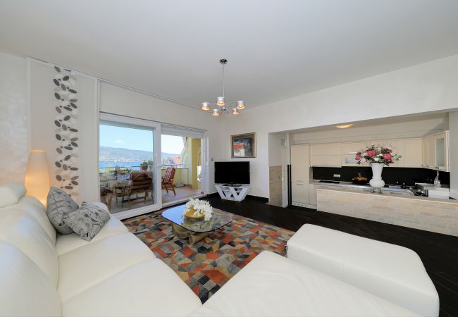 Ferienhaus in Pridraga - Sea view Villa Bella Ferienhaus in Pridraga - Sea view Villa Bella