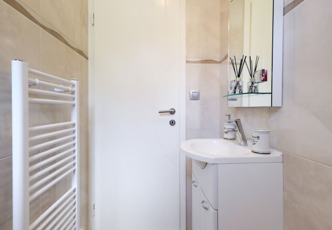 Ferienhaus in Pridraga - Sea view Villa Bella Ferienhaus in Pridraga - Sea view Villa Bella