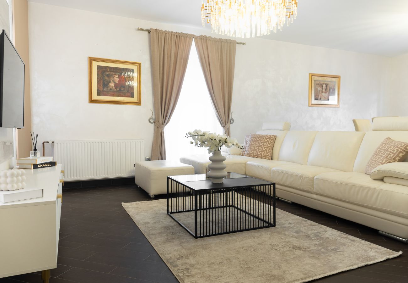 Ferienhaus in Pridraga - Sea view Villa Bella Ferienhaus in Pridraga - Sea view Villa Bella