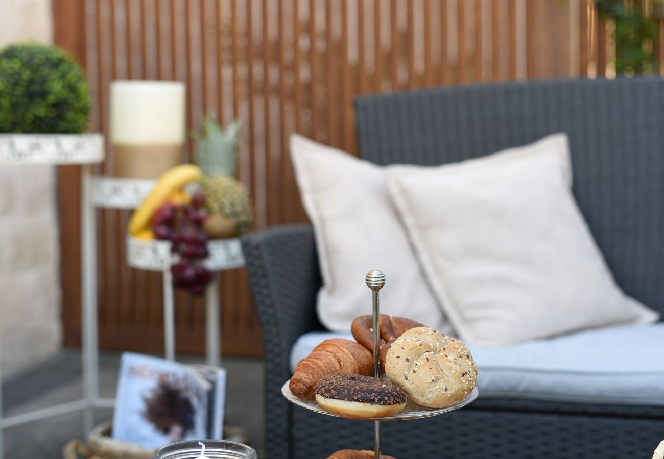 Ferienhaus in Pridraga - Sea view Villa Bella Ferienhaus in Pridraga - Sea view Villa Bella