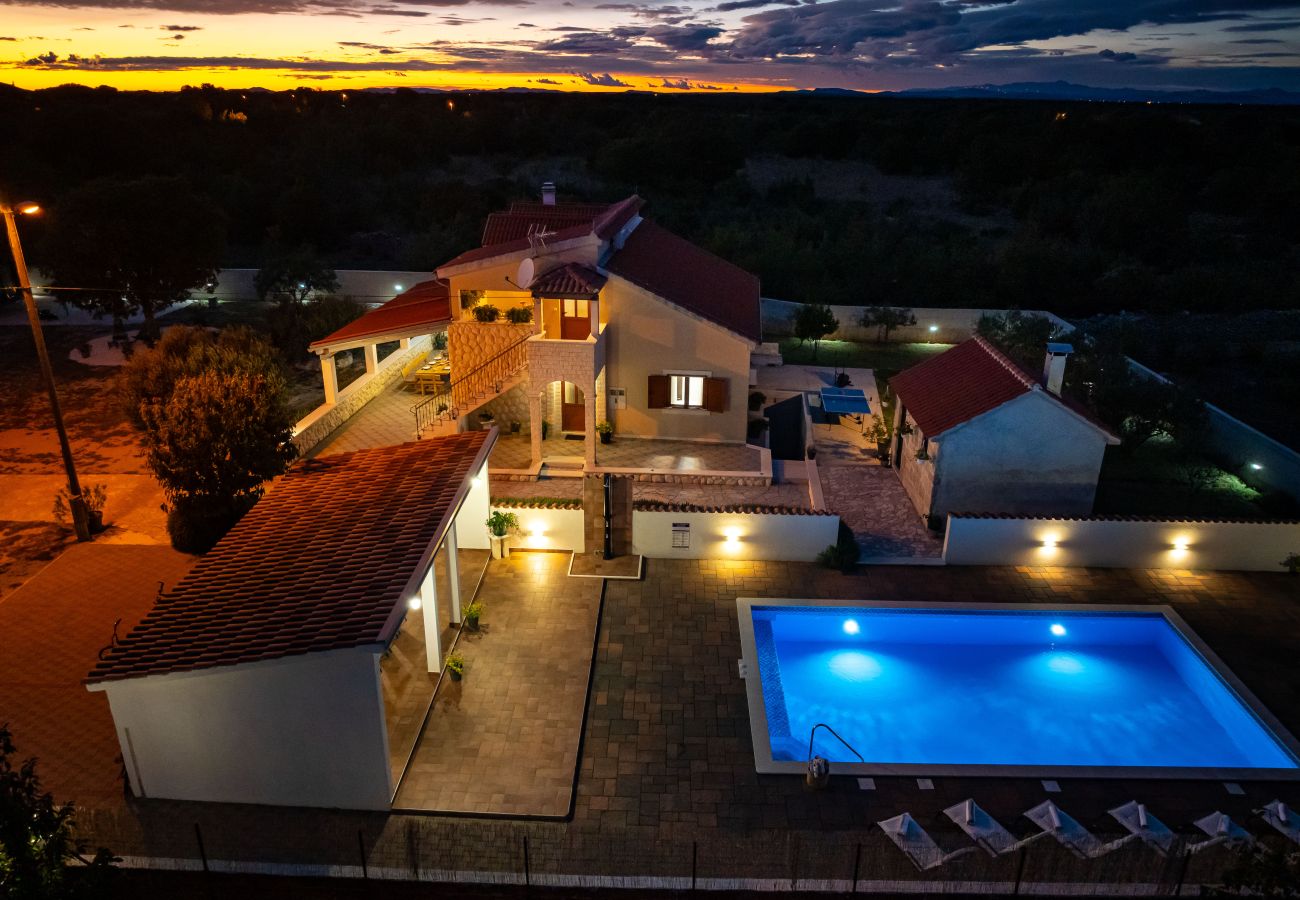 Ferienhaus in Skradin - Villa Marijana Ferienhaus in Skradin - Villa Marijana