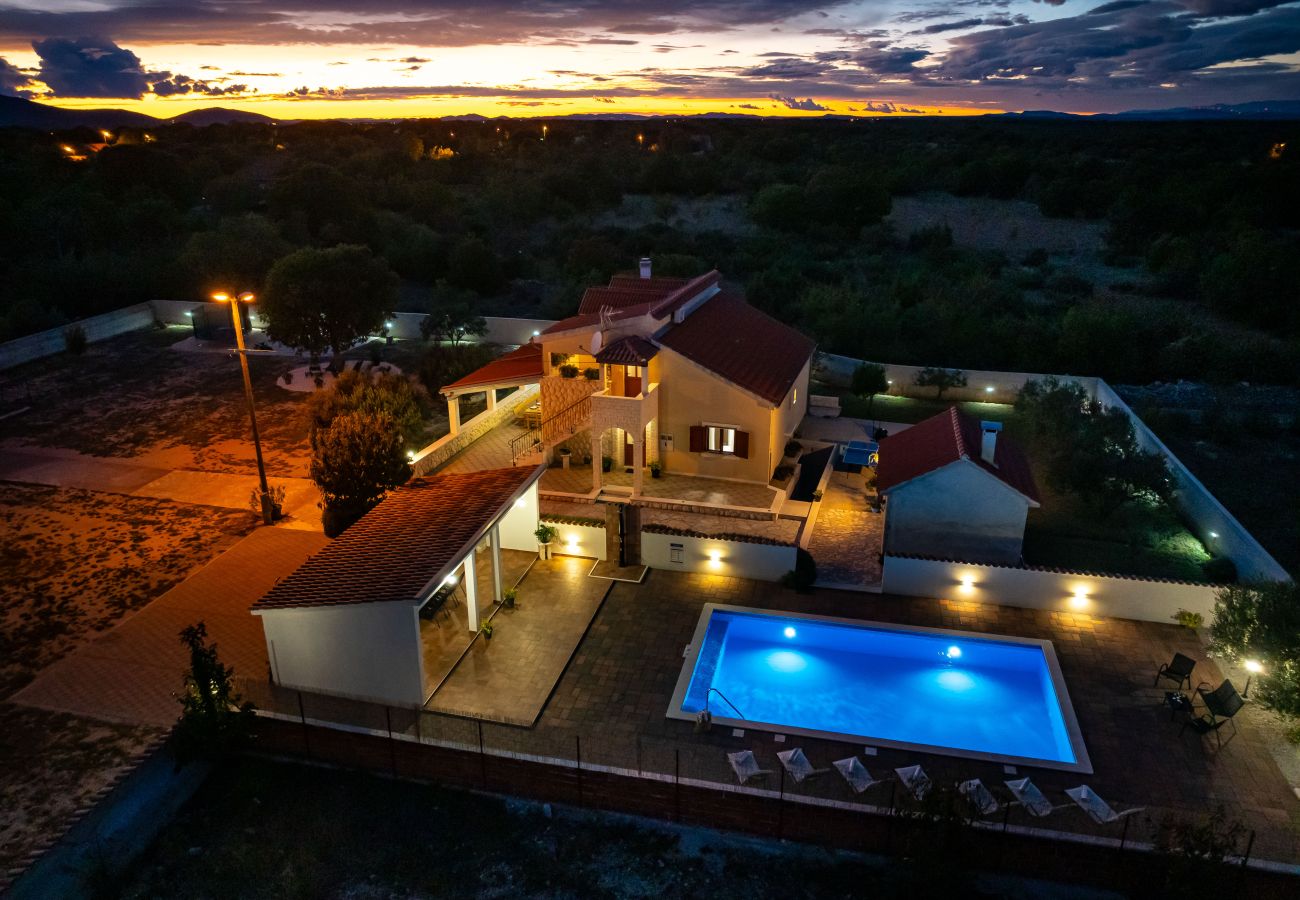 Ferienhaus in Skradin - Villa Marijana Ferienhaus in Skradin - Villa Marijana