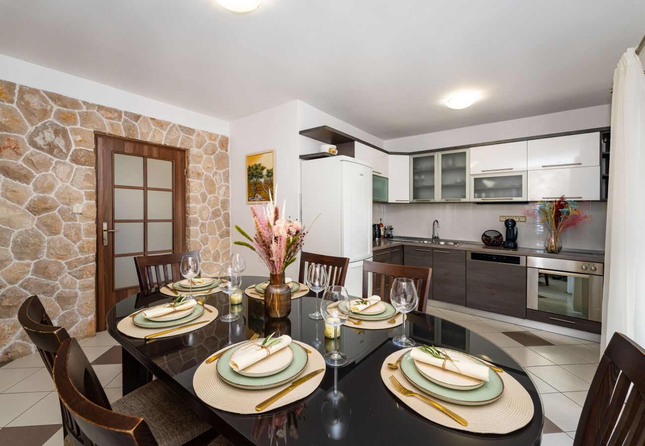 Ferienhaus in Skradin - Villa Marijana Ferienhaus in Skradin - Villa Marijana