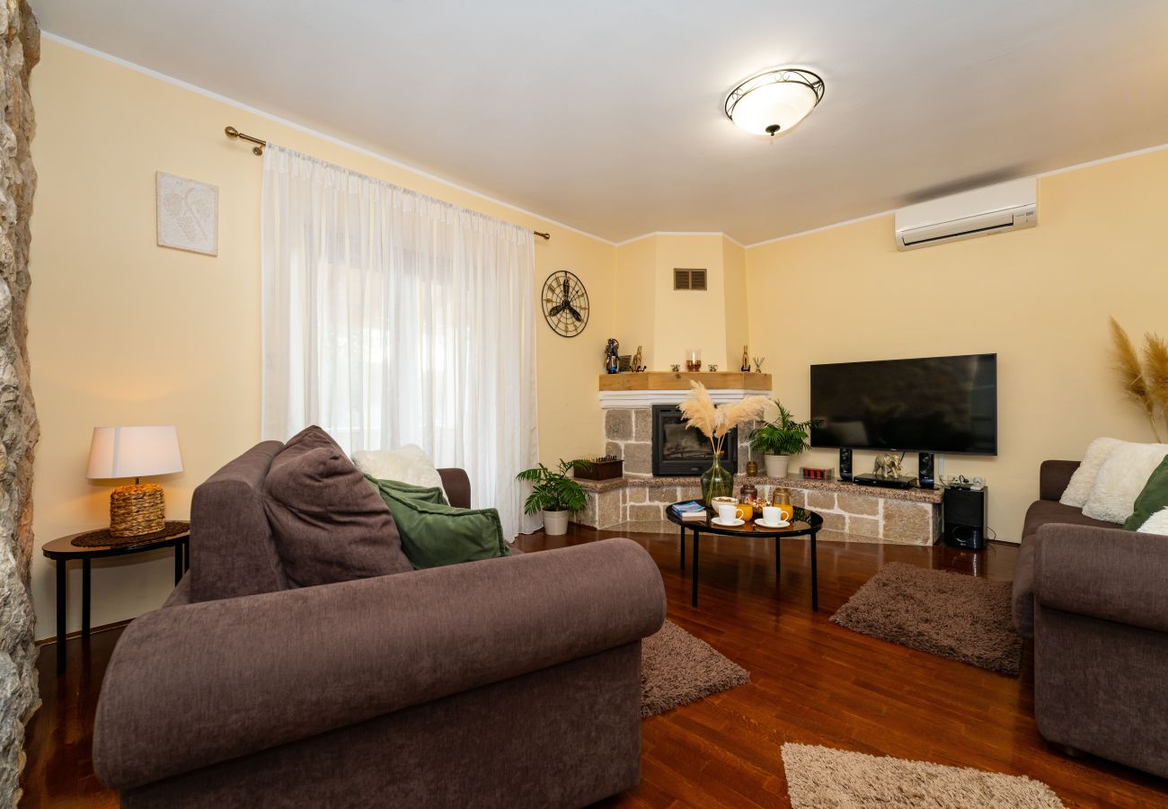 Ferienhaus in Skradin - Villa Marijana Ferienhaus in Skradin - Villa Marijana