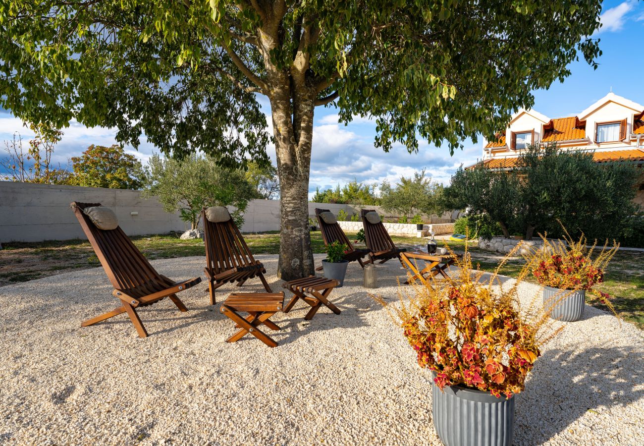 Ferienhaus in Skradin - Villa Marijana Ferienhaus in Skradin - Villa Marijana