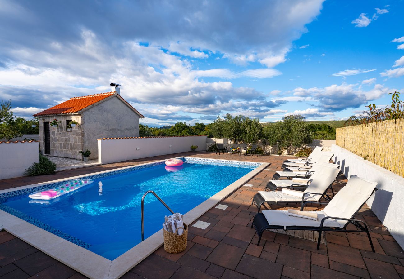 Ferienhaus in Skradin - Villa Marijana Ferienhaus in Skradin - Villa Marijana