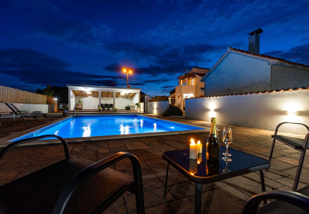 Ferienhaus in Skradin - Villa Marijana Ferienhaus in Skradin - Villa Marijana