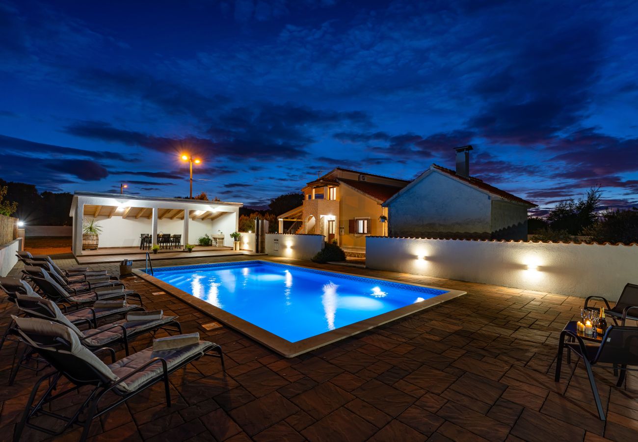 Ferienhaus in Skradin - Villa Marijana Ferienhaus in Skradin - Villa Marijana