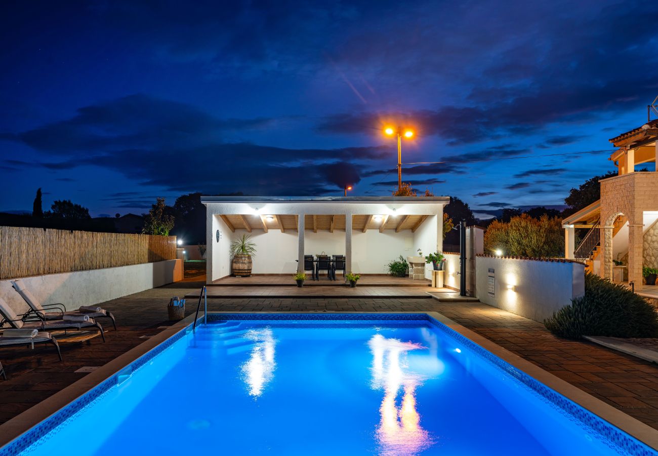 Ferienhaus in Skradin - Villa Marijana Ferienhaus in Skradin - Villa Marijana