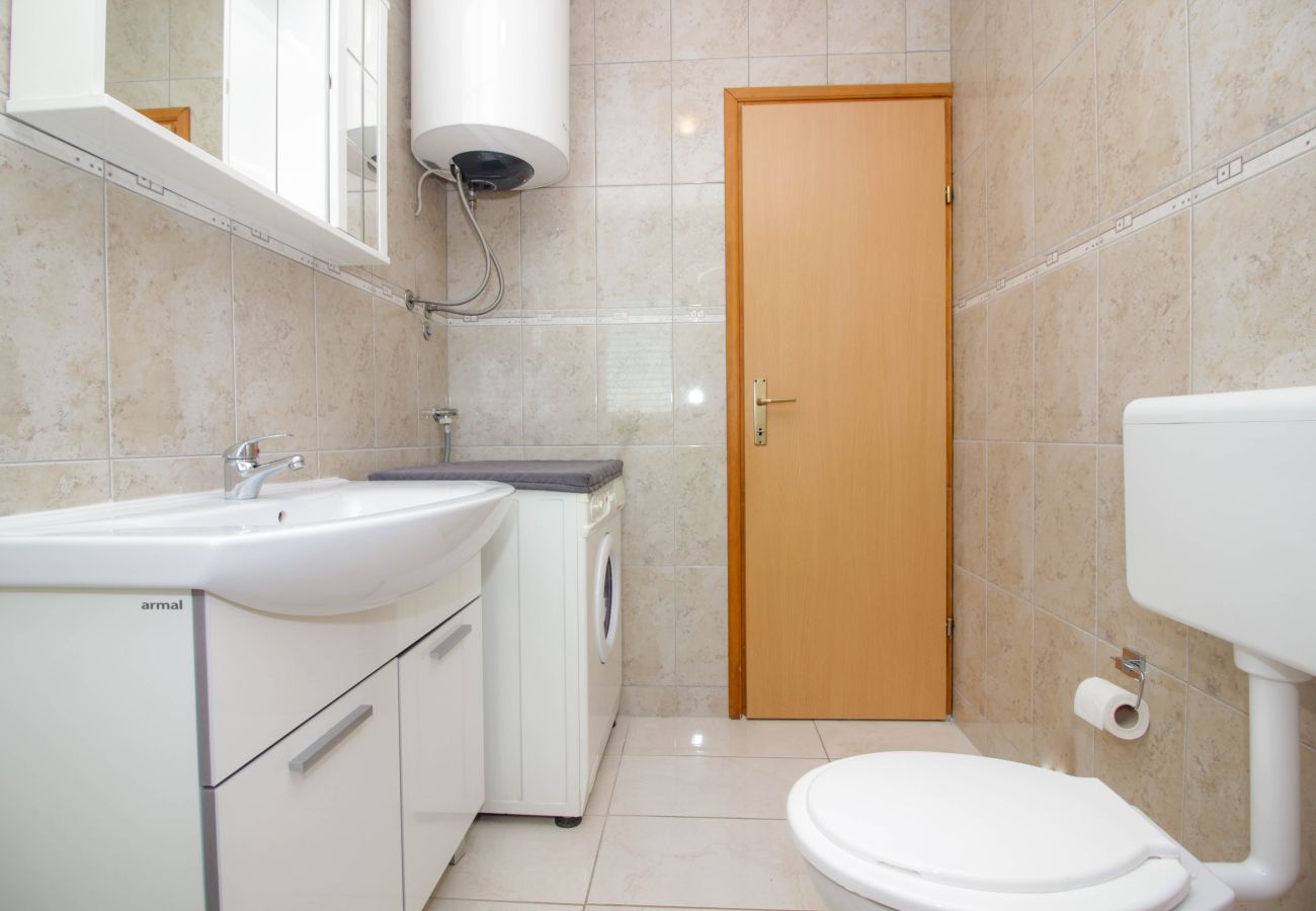 Ferienwohnung in Biograd na moru - Apartman DaDa 1