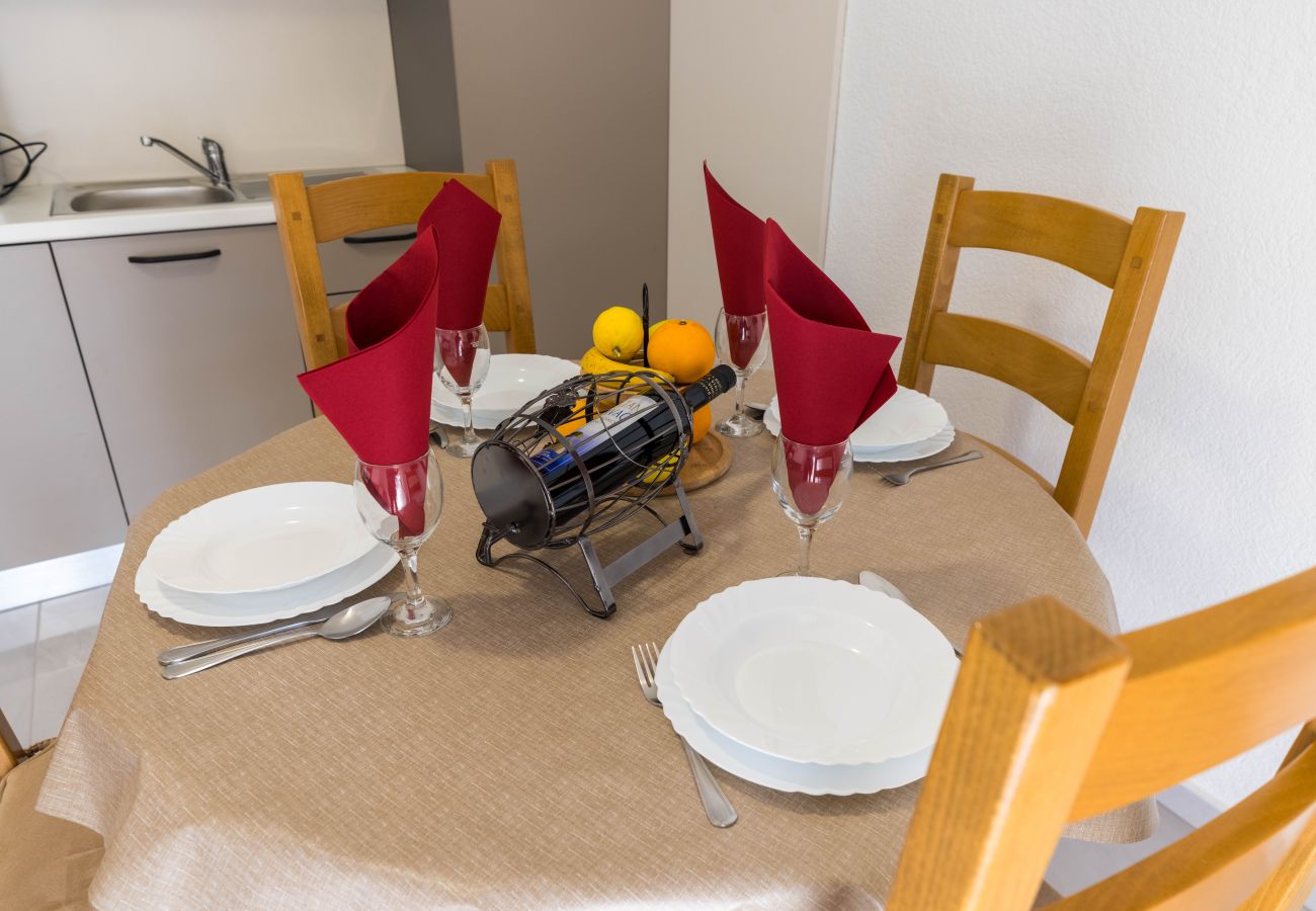 Ferienwohnung in Biograd na moru - Apartman DaDa 1