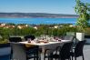 Ferienwohnung in Starigrad - Sea View Apartment Senti
