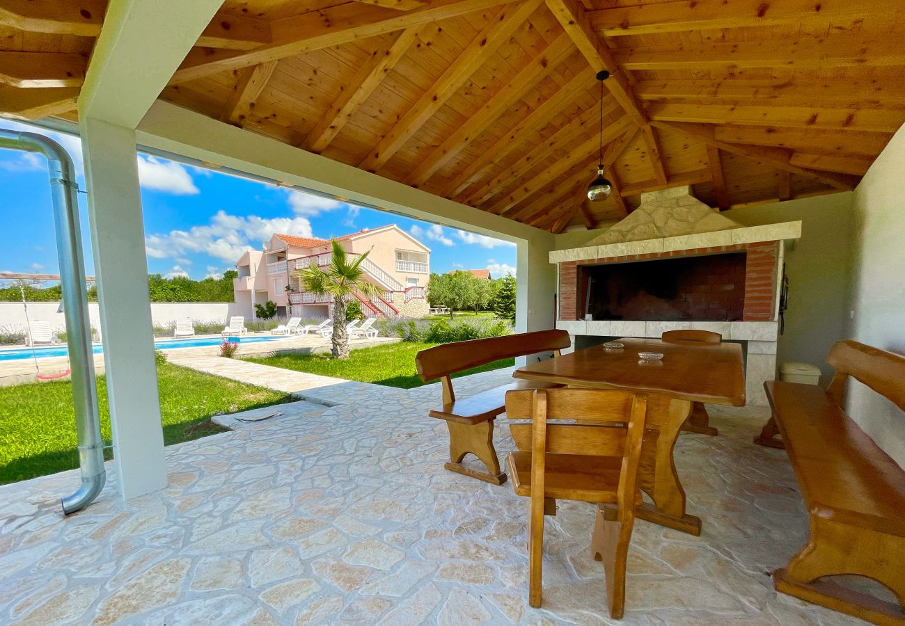 Ferienhaus in Tinj - Villa Ljubica with private pool