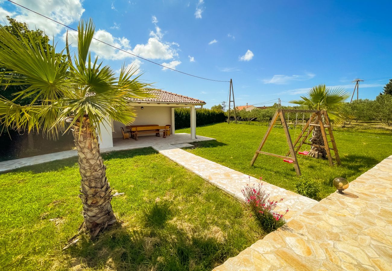 Ferienhaus in Tinj - Villa Ljubica with private pool