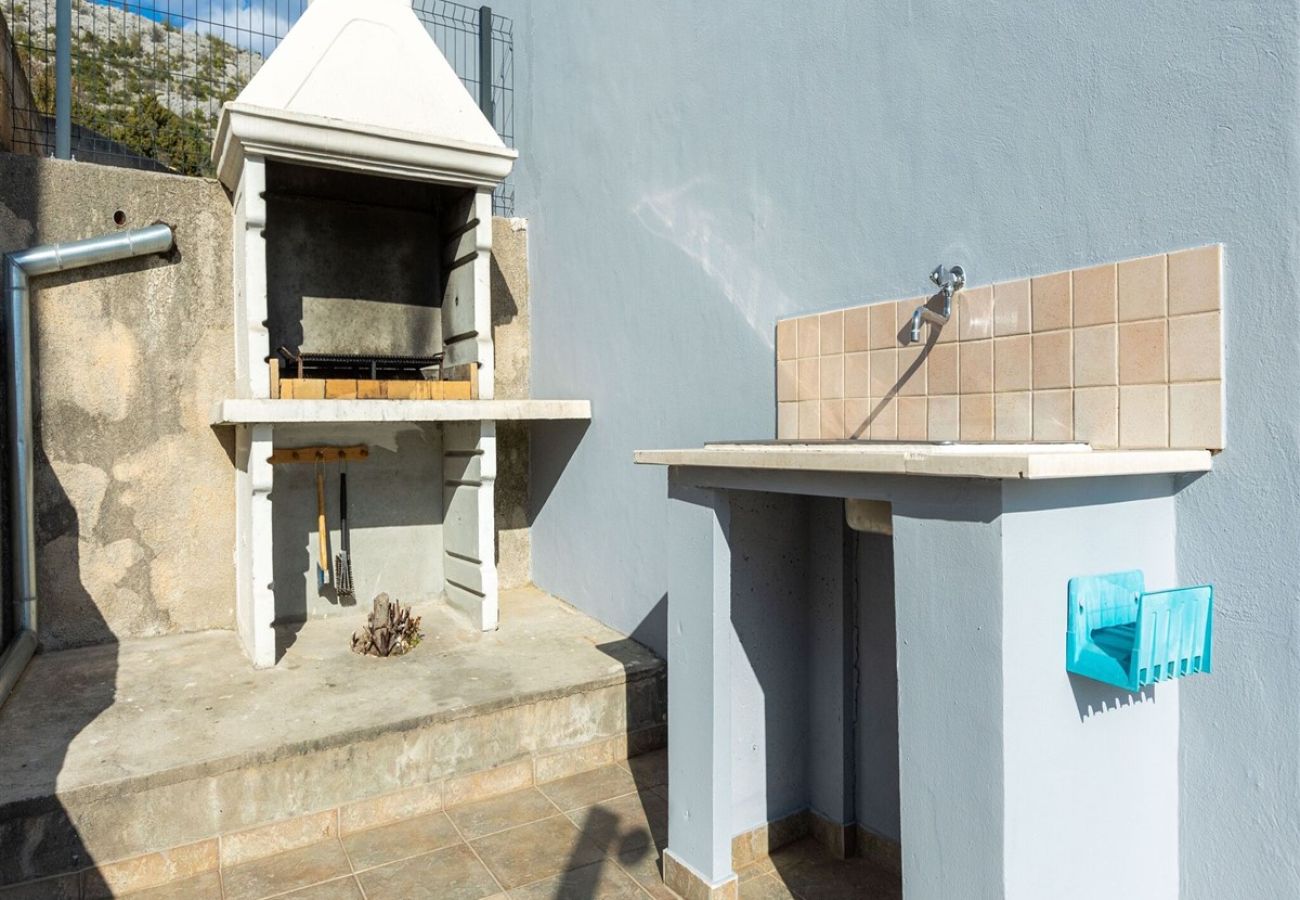 Ferienwohnung in Starigrad - Sea view Apartment Masha