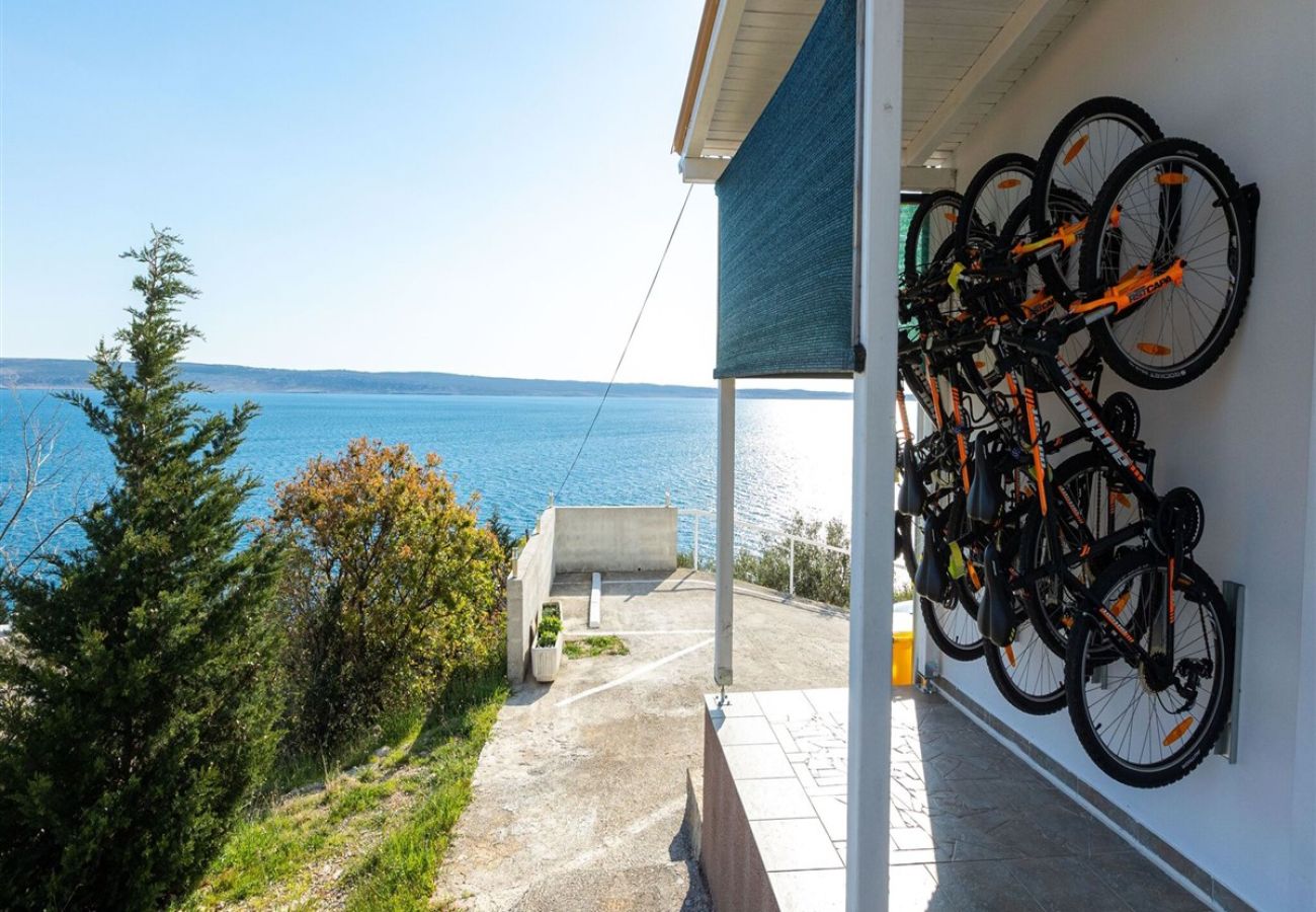 Ferienwohnung in Starigrad - Sea view Apartment Masha