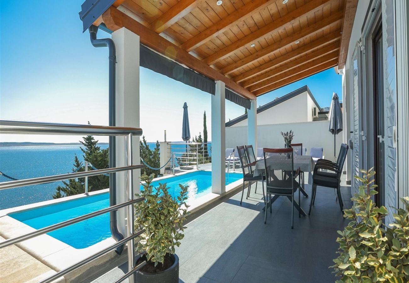 Ferienwohnung in Starigrad - Sea view Apartment Masha