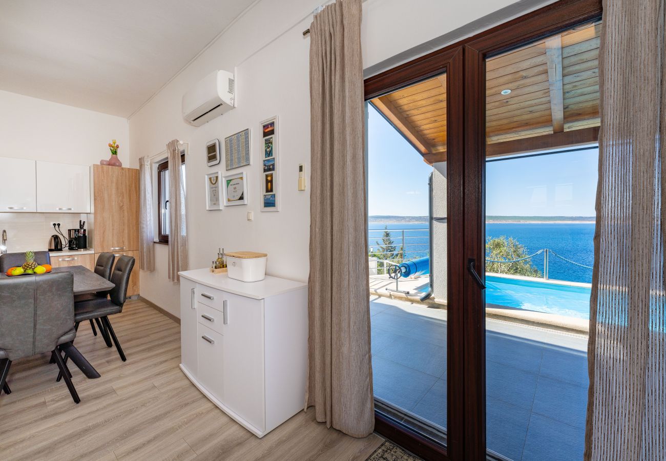 Ferienwohnung in Starigrad - Sea view Apartment Masha