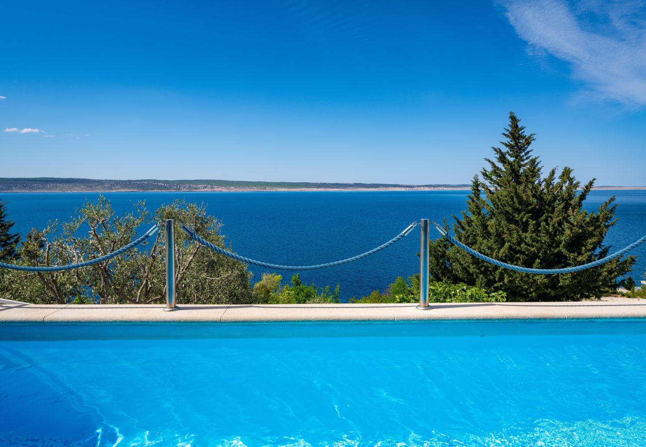 Ferienwohnung in Starigrad - Sea view Apartment Masha