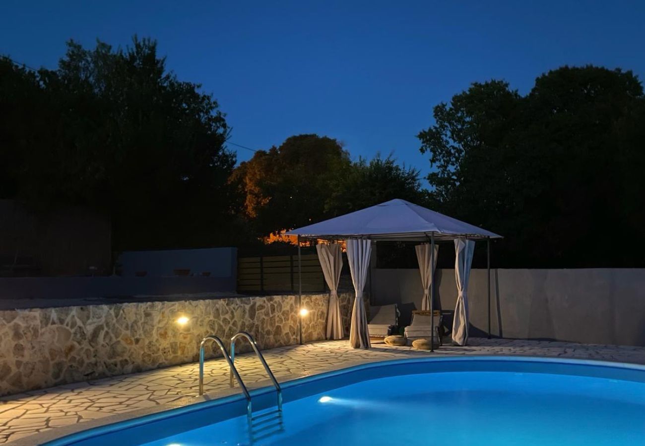 Ferienhaus in Skradin - Villa Manda Adriatic