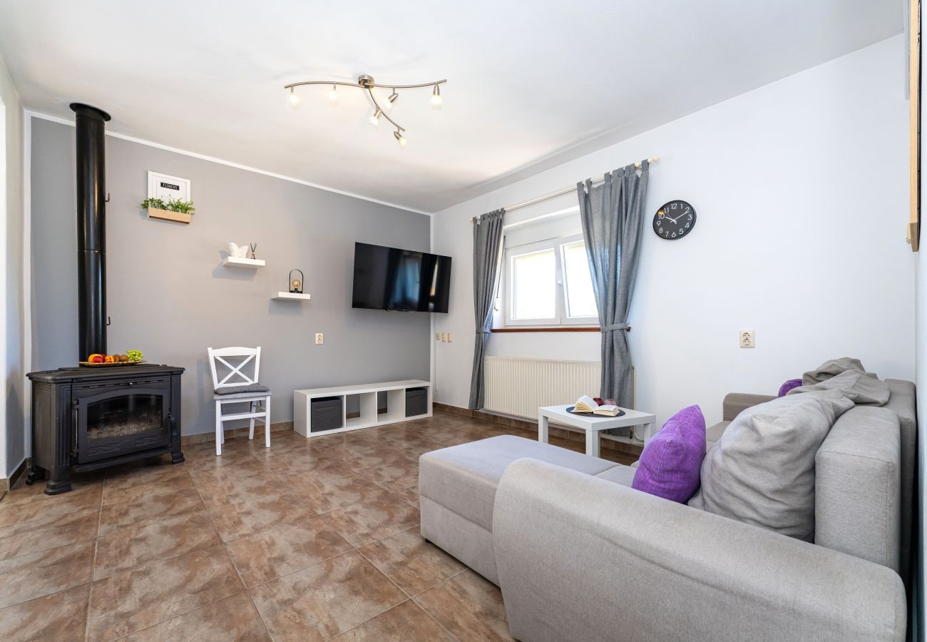 Ferienhaus in Skradin - Villa Manda Adriatic