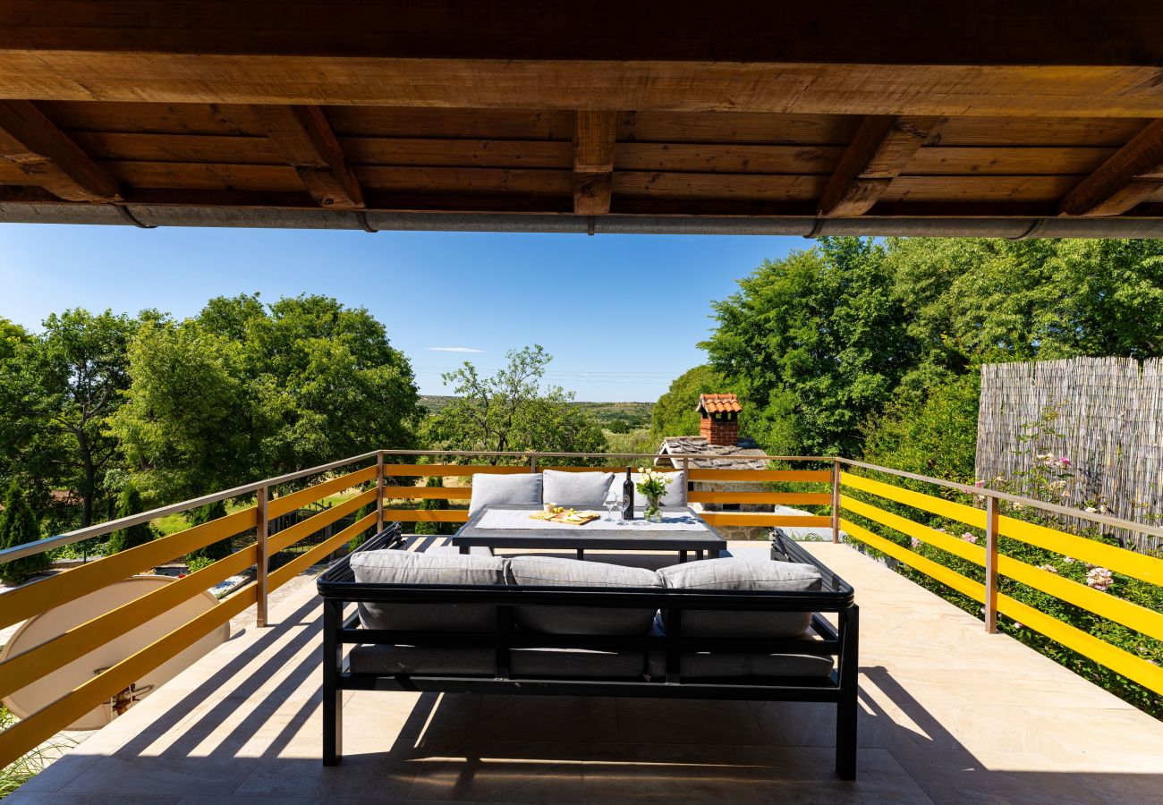 Ferienhaus in Skradin - Villa Manda Adriatic