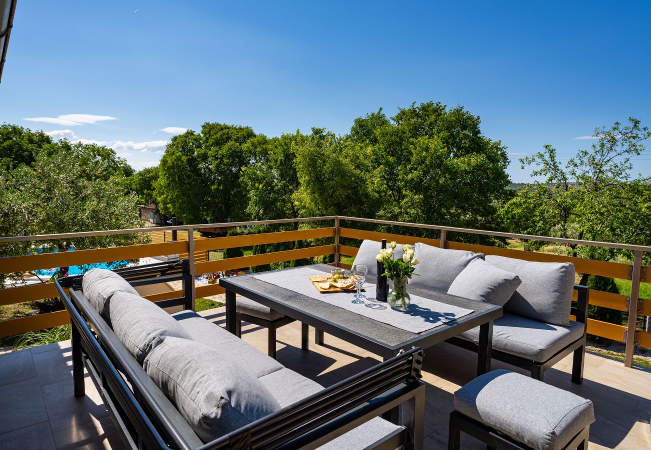 Ferienhaus in Skradin - Villa Manda Adriatic