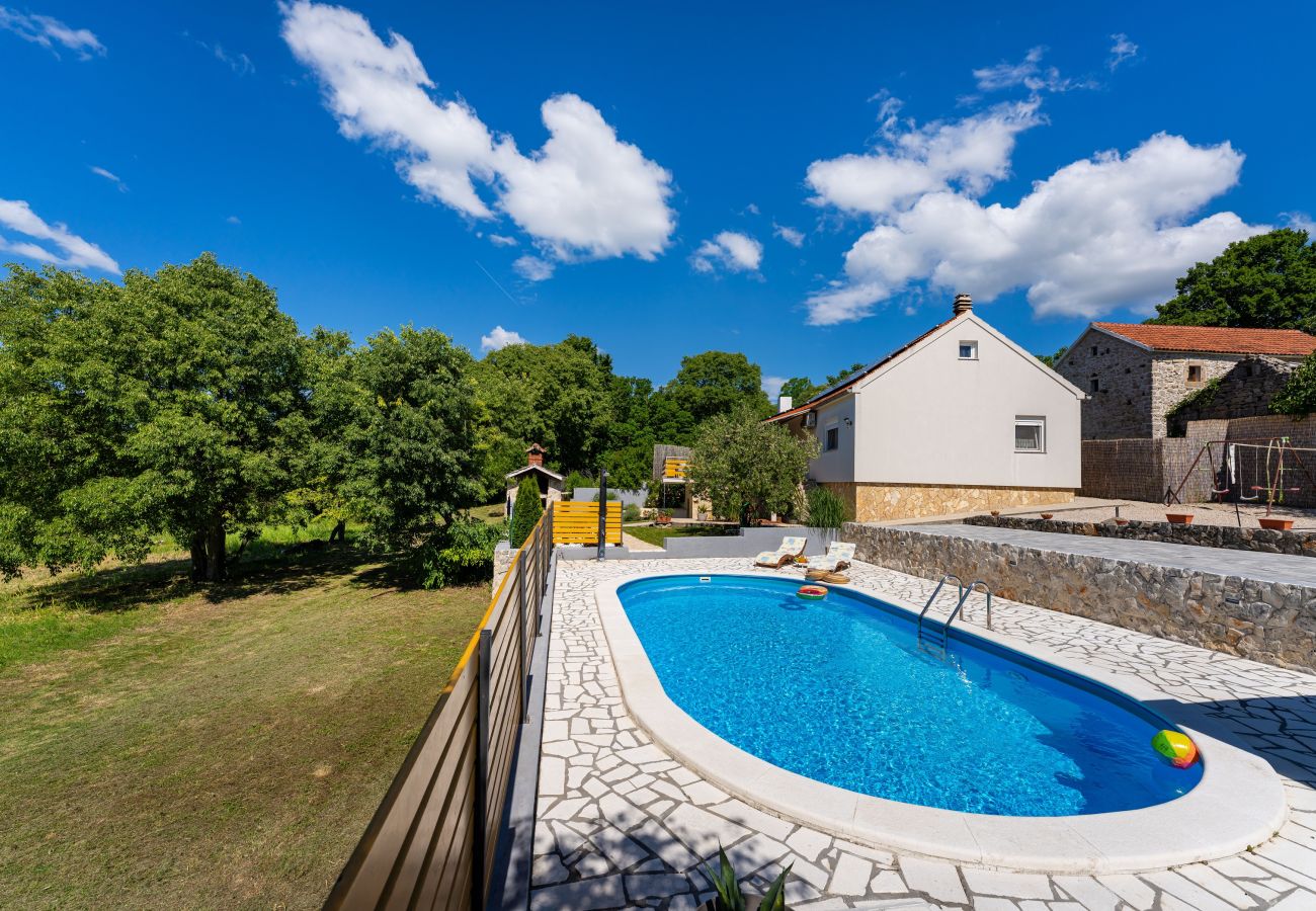 Ferienhaus in Skradin - Villa Manda Adriatic