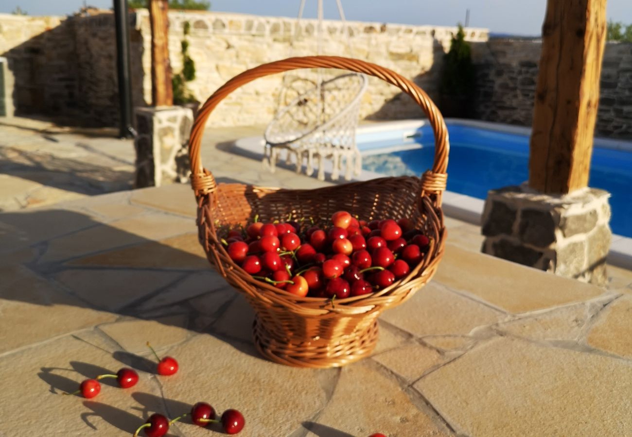 Ferienhaus in Kula Atlagic - Hilltop Paradise with private pool