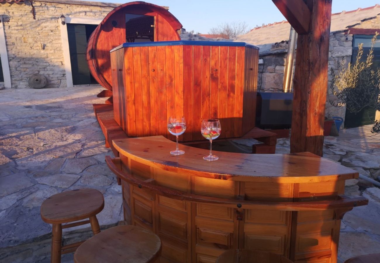 Ferienhaus in Kula Atlagic - Hilltop Paradise with private pool